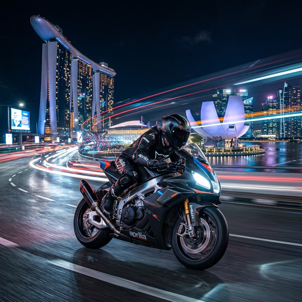 Singapore Launch